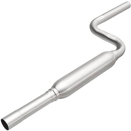 BRExhaust Direct-Fit Premium Resonator, 102-6392