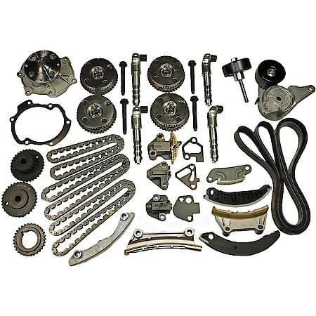 Cloyes Gear Engine Timing Chain Kit, 9-0753SK6