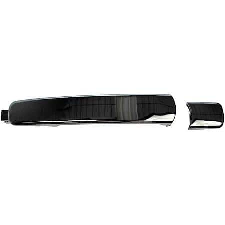 Dorman - Help Exterior Door Handle Chrome, 81069