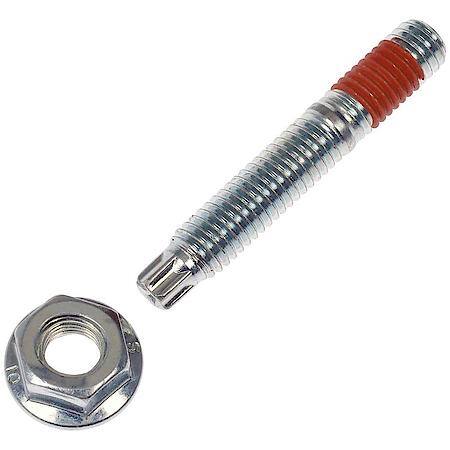 Dorman - Help Exhaust Manifold Hardware Kit - Includes: 10 Studs and 10 Nuts, 03422CD