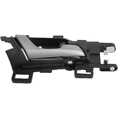 Dorman - Help Interior Door Handle - Silver Lever/Black Housing, 81906