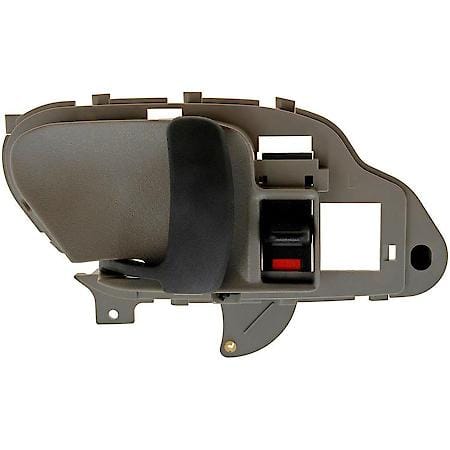 Dorman - Help Interior Door Handle: Textured Gray Paint to Match, 77187CD