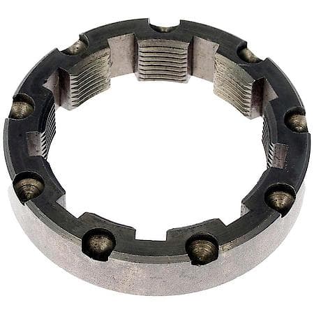 Dorman 2in- 16 Spindle Nut - 2.5in Hex, 615-286