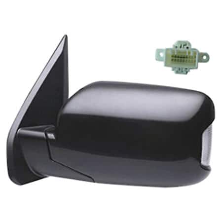KAI Mirror Assembly: Driver Side, Power Adjust, Heated, with Signal, Foldable, 1 Pack, HO1320249