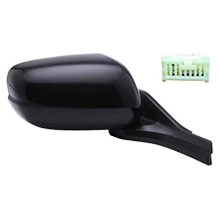 KAI Mirror Assembly: Passenger Side, Power Adjustment, Foldable, 1 Pack, HO1321253