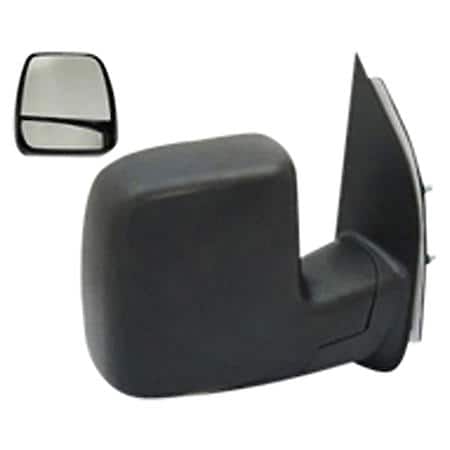 KAI Mirror Assembly: Passenger Side, Manual Adjustment, Foldable, 1 Pack, FO1321253