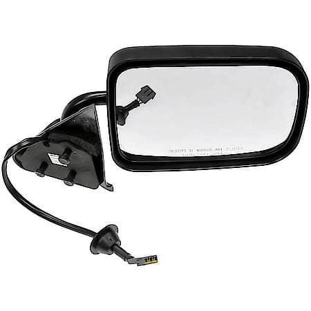 Dorman Mirror Assembly: Power Adjustment, 1 Pack, 955-2000