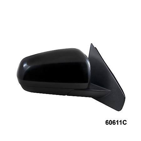 K-Source Mirror Assembly: Passenger Side, Power Adjustment, Heated, Foldable, 1 Pk, 60611C