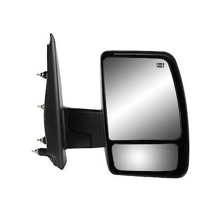 K-Source Mirror Assembly: Passenger Side, Manual Adjustment, Foldable, 1 Pk, 68115N