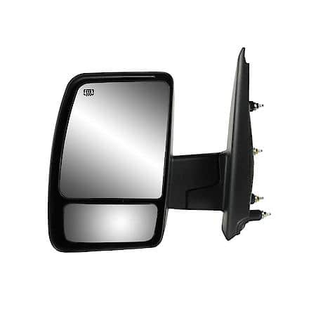K-Source Mirror Assembly: Driver Side, Manual Adjustment, Foldable, 1 Pk, 68116N