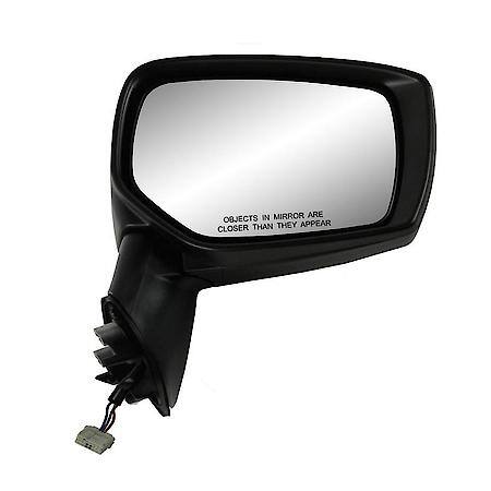 K-Source Mirror Assembly: Passenger Side, Power Adjustment, Foldable, 1 Pk, 71015U