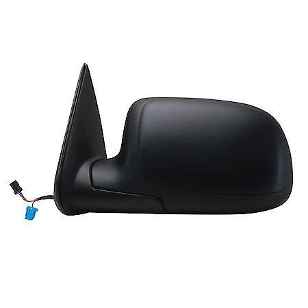 K-Source Mirror Assembly: Driver Side, Power Adjustment, Heated, Foldable, 1 Pk, 62166G