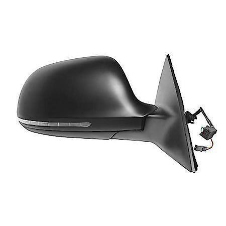 K-Source Mirror Assembly: Passenger Side, Power Adjustment, Heated, Foldable, 1 Pk, 73509A