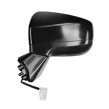 K-Source Mirror Assembly: Driver Side, Power Adjustment, Foldable, 1 Pk, 71018U