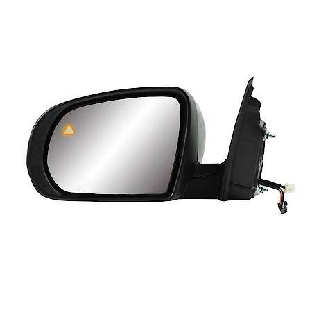 K-Source Mirror - Cherokee, Gu4, Gu5, Turn, Puddle, Bsds, Pwr Fold, Mem, Lh, Htdpwr 14-23, 60270C