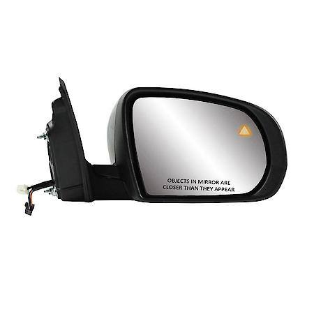 K-Source Mirror - Cherokee, Gu4, Gu5, Turn, Puddle, Bsds, Pwr Fold, Rh, Htd Pwr (14-23), 60265C