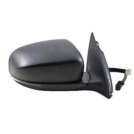 K-Source Mirror - Cherokee, Gtm, Txt Blk, Signal, Fold, Puddle, Rh, Heated Power (14-23), 60255C