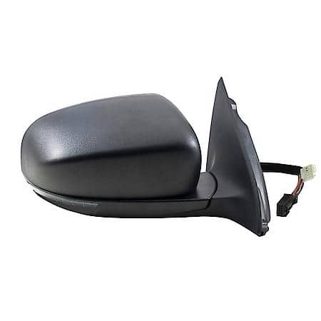 K-Source Mirror - Cherokee, Gtd, Txt Blk, Signal, Fold, Puddle, Rh, Heated Power (14-23), 60257C