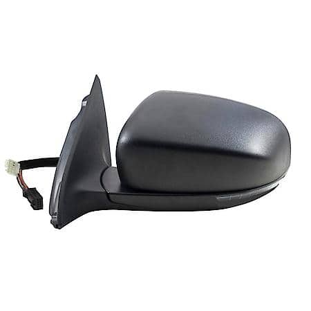 K-Source Mirror - Cherokee, Gtd, Txt Blk, Signal, Fold, Puddle, Lh, Heated Power (14-23), 60258C