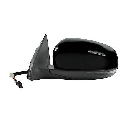 K-Source Mirror - Cherokee, Gu4, Gu5, Turn, Puddle, Pwr Fold, Mem, Lh, Htd Pwr (14-23), 60262C