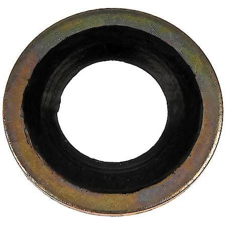 Dorman Metal/Rubber Drain Plug Gasket, Fits 1/2Do, 9/16, M14, 097-828CD