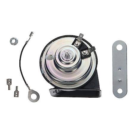 Fiamm AM-80SX High Tone Replacement Horn: Universal Fit for all 12 Volt Applications, 72002
