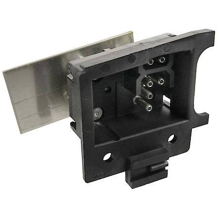 Carquest HVAC Blower Motor Resistor, RUC1906