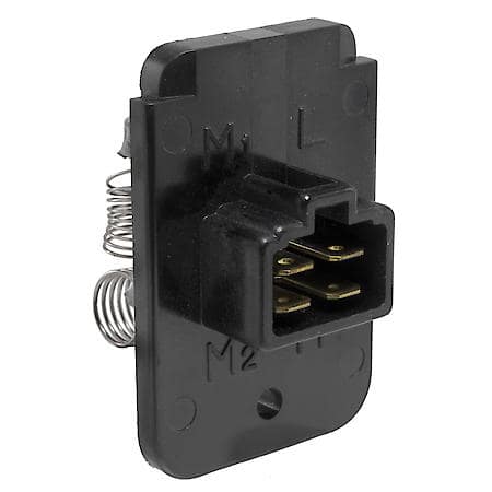 Carquest HVAC Blower Motor Resistor, RUA1453