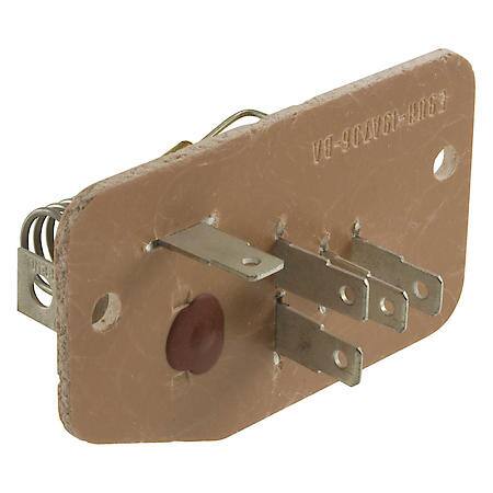 Carquest HVAC Blower Motor Resistor, RUC1951