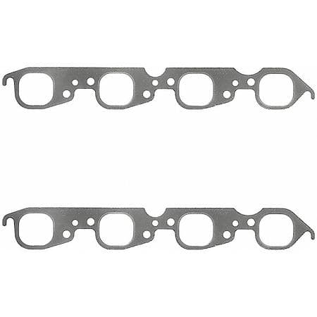 Felpro Exhaust Manifold Gasket Set, MS 90502