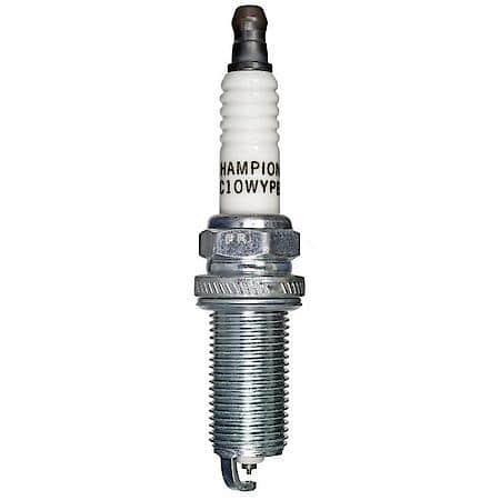 Champion Iridium Spark Plug REC10WYPB4 - Maximum Performance & Longevity, 9006