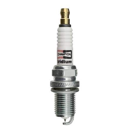 Champion Iridium Spark Plug RC8WYPB3 - Maximum Performance & Longevity, 9801