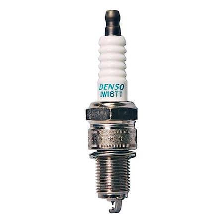 DENSO Iridium TT Spark Plug: Ultimate Endurance and Power, 0.4mm Iridium Tip, IW16TT, 4708
