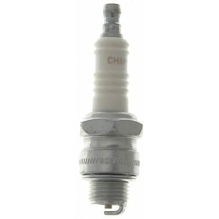Champion Copper Plus Small Engine Spark Plug J6C - Dependable Performance & Durability, 823