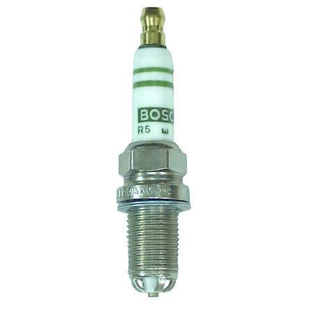 Bosch Nickel Copper-Core Spark Plug: Enhanced Durability & Performance, 7406
