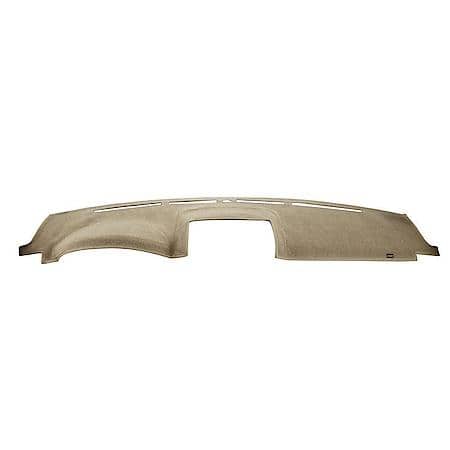 Dashmat Carpet Dashboard Cover, Beige, 0806-00-23