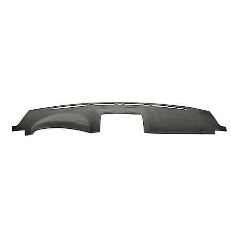 Dashmat Dashboard Cover Soft Foss Fibre Carpet Smoke, 1395-01-76