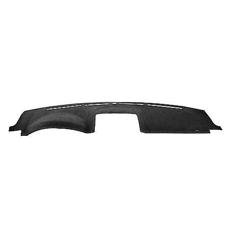 Dashmat Dashboard Cover Soft Foss Fibre Carpet Cinder, 1485-00-79