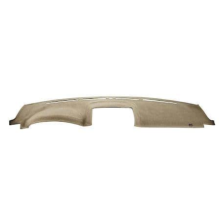 Dashmat Carpet Dashboard Cover, Beige, 1555-00-23