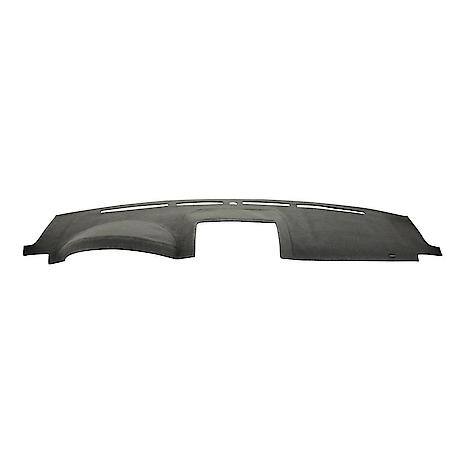 Dashmat Dashboard Cover Soft Foss Fibre Carpet Smoke, 1829-00-76