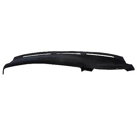 Dashmat Velourmat Dashboard Cover Velour Material - Black, 70086-00-25