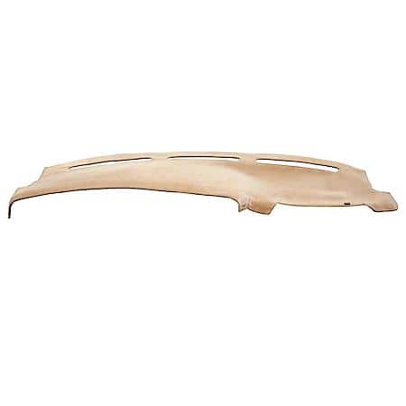 Dashmat Velourmat Dashboard Cover Velour Material - Beige, 70188-00-23