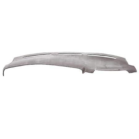 Dashmat VelourMat Dashboard Cover, Gray, 71663-00-47