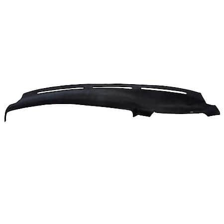 Dashmat VelourMat Dashboard Cover, Black, 71598-02-25