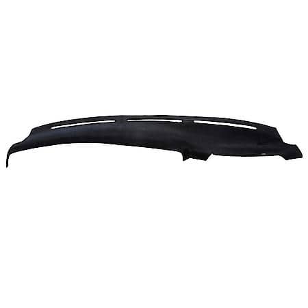 Dashmat VelourMat Dashboard Cover, Black, 71069-00-25