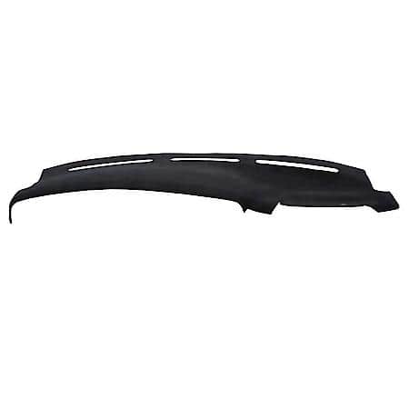 Dashmat SuedeMat Dashboard Cover Faux-suede Material - Black, 81663-00-25