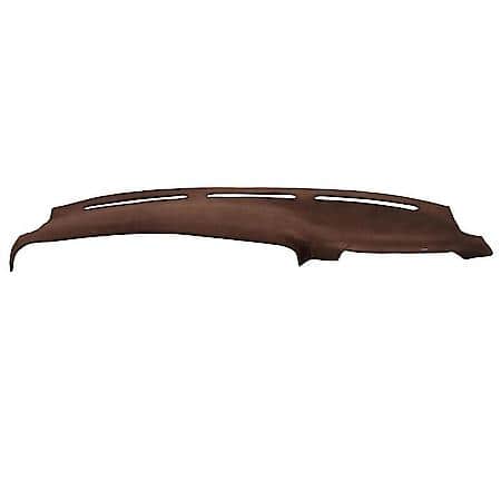Dashmat Velourmat Dashboard Cover Velour Material - Cocoa, 70443-00-26