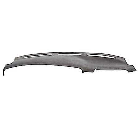 Dashmat SuedeMat Dashboard Cover Faux-suede Material - Smoke, 80256-01-76