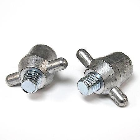 DieHard Battery Accessories: Side Terminal Charging Posts, 45132
