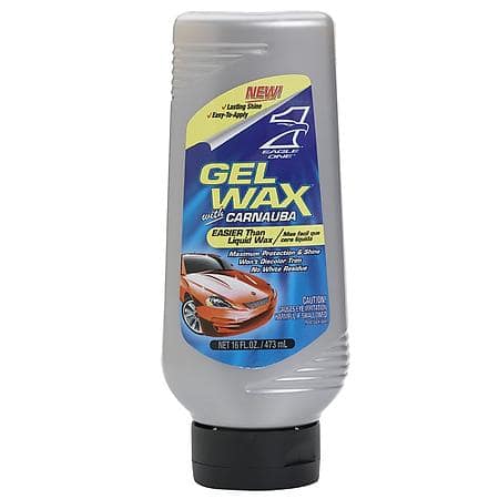 Eagle One Gel Wax With Carnauba (16 Oz.) – 705110 | Auto Parts Outlet